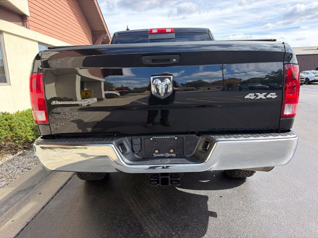 Used 2016 RAM 1500 Outdoorsman AWD/4WD image 11