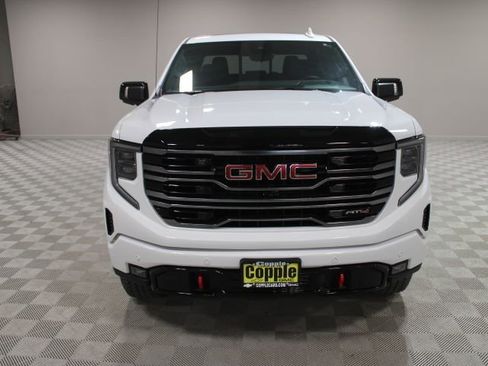New 2026 GMC Sierra 1500 AT4 w/ Technology Package AWD/4WD image 7