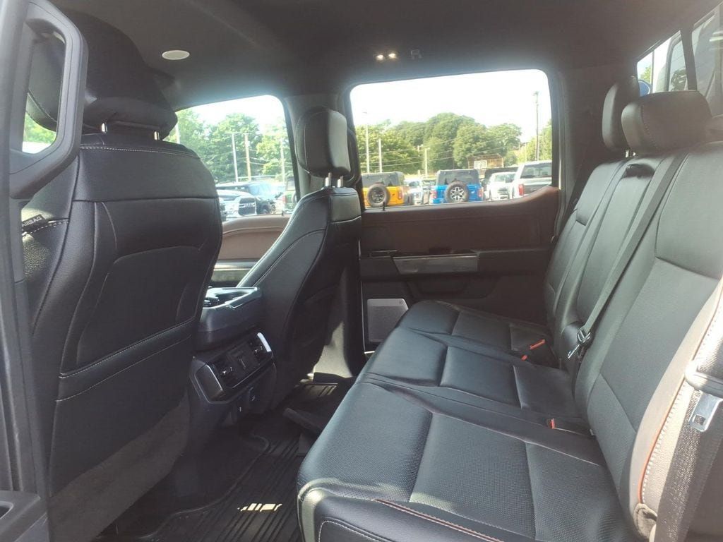 Used 2022 Ford F150 Lariat w/ Equipment Group 502A High AWD/4WD image 13
