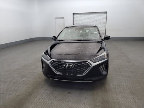 Used 2021 Hyundai Ioniq Limited image 15