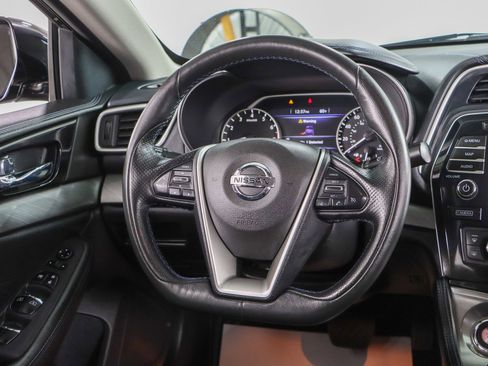 Used 2018 Nissan Maxima 3.5 S FWD image 12