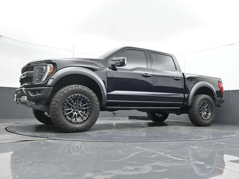 Used 2022 Ford F150 Raptor w/ Equipment Group 801A High AWD/4WD image 37