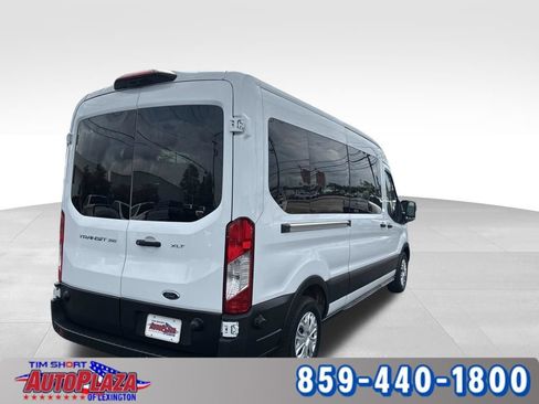 Used 2024 Ford Transit 350 XLT RWD image 5