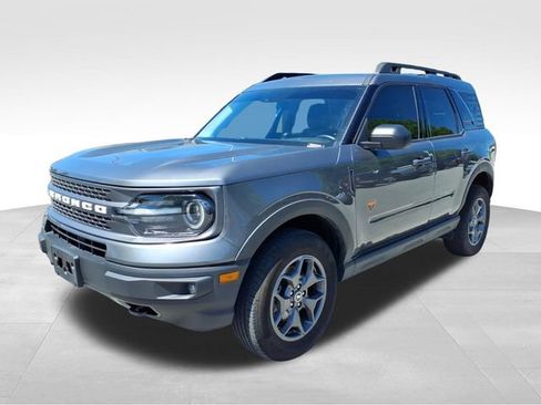 Certified 2022 Ford Bronco Sport Badlands AWD/4WD image 2