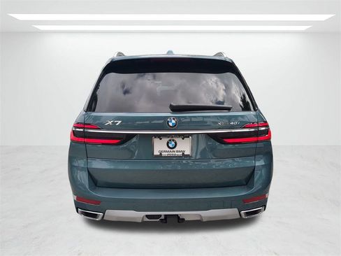 New 2026 BMW X7 xDrive40i image 5