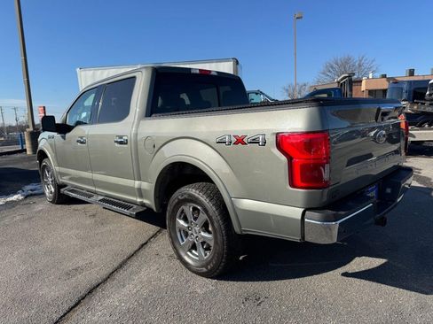 Used 2019 Ford F150 Lariat w/ Equipment Group 502A Luxury image 5