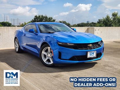 Used 2024 Chevrolet Camaro LT