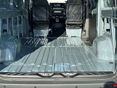 New 2026 Mercedes-Benz Sprinter 144 Cargo image 16