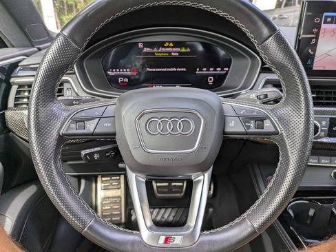 Used 2023 Audi S5 Prestige AWD/4WD image 27