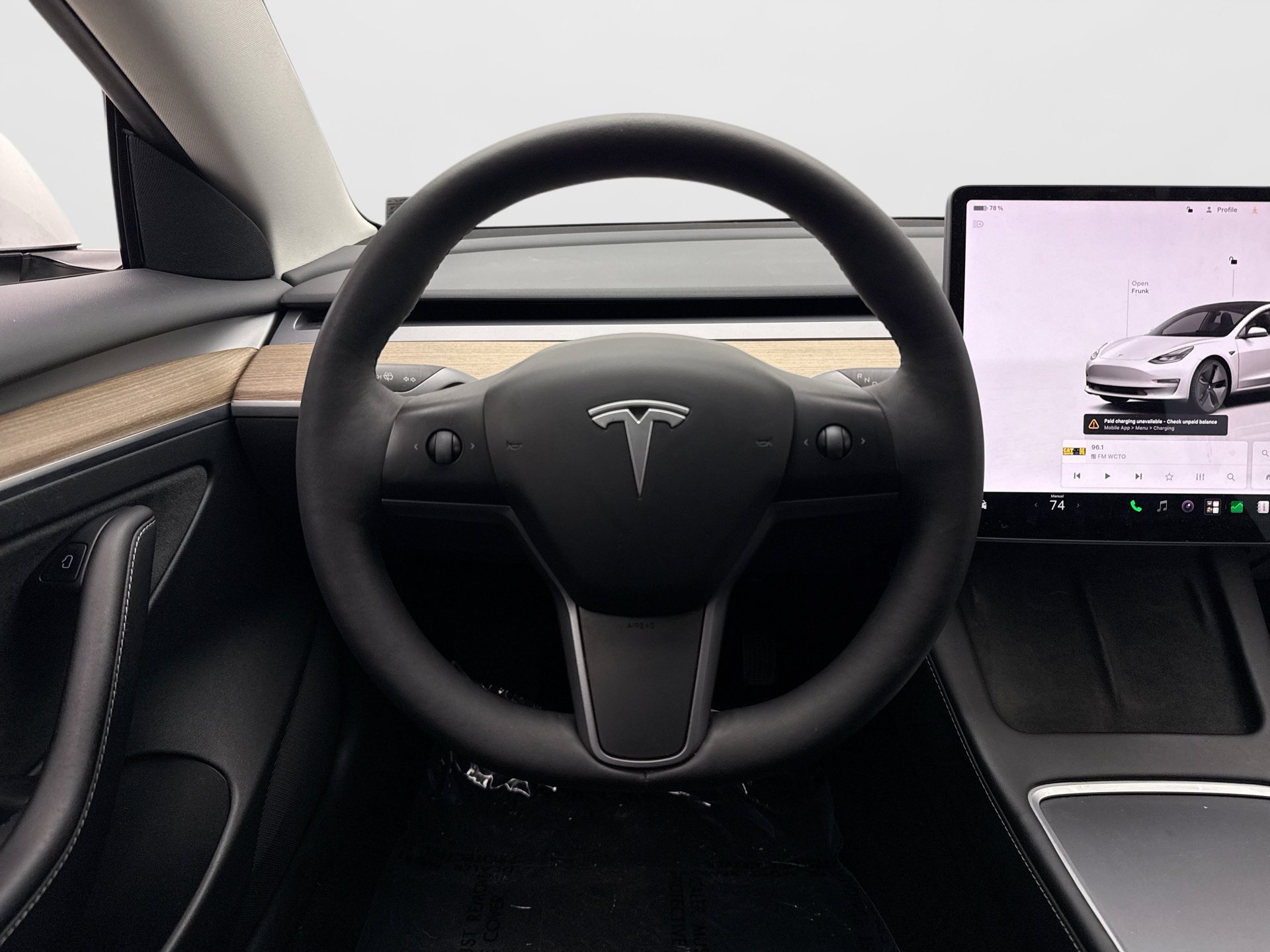Used 2023 Tesla Model 3 Standard Range RWD image 12