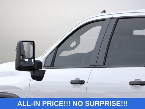 New 2026 Chevrolet Silverado 2500 W/T w/ WT/CX Safety Package AWD/4WD image 22