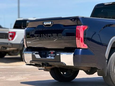 Used 2024 Toyota Tundra 1794 Edition AWD/4WD image 14