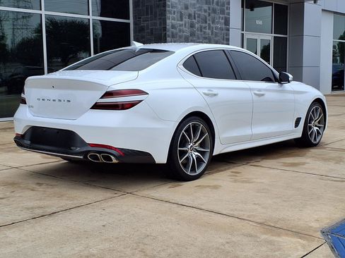 Used 2023 Genesis G70 2.0T RWD image 24