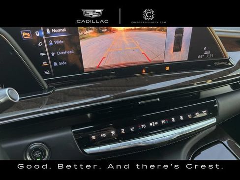 Used 2021 Cadillac Escalade ESV Sport Platinum AWD/4WD image 17