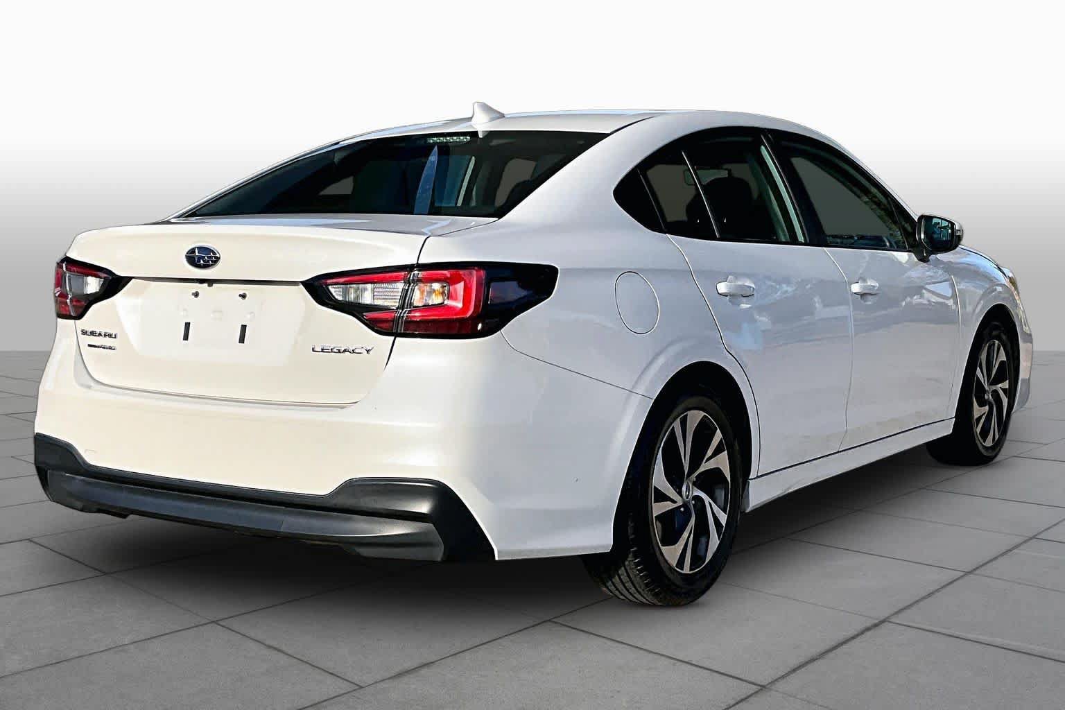 Used 2023 Subaru Legacy Premium w/ Popular Package #1 AWD/4WD image 12