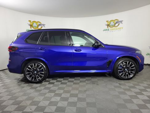 Certified 2025 BMW X5 M60i image 8