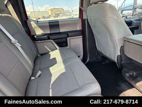 Used 2019 Ford F250 XL w/ STX Appearance Package image 69