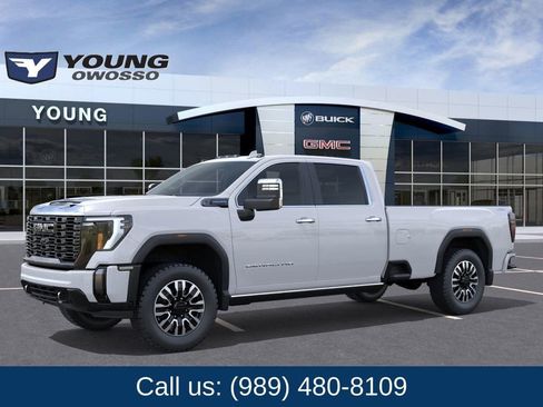 New 2026 GMC Sierra 3500 Denali Ultimate w/ LPO, GMC Protection Package image 2