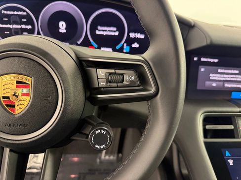 Certified 2025 Porsche Taycan RWD image 27