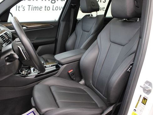 Used 2019 BMW X3 sDrive30i w/ Driving Assistance Package RWD image 15