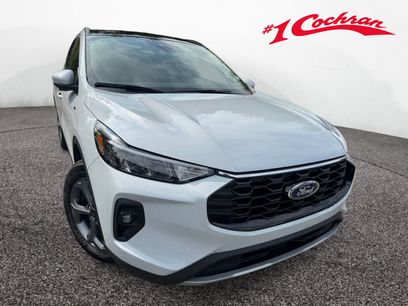 New 2025 Ford Escape ST-Line Elite