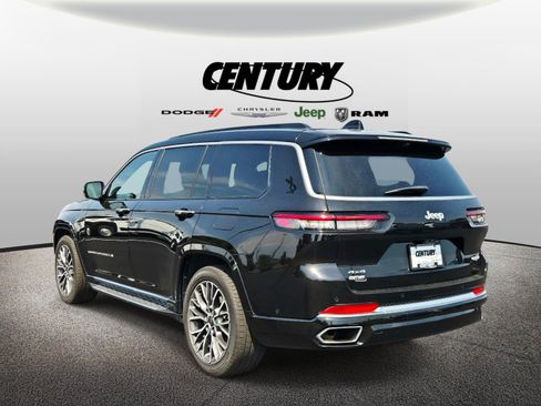 Used 2025 Jeep Grand Cherokee L Summit AWD/4WD image 6