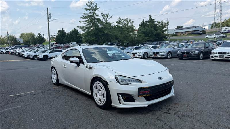 Used 2018 Subaru BRZ Limited w/ Performance Package RWD image 3