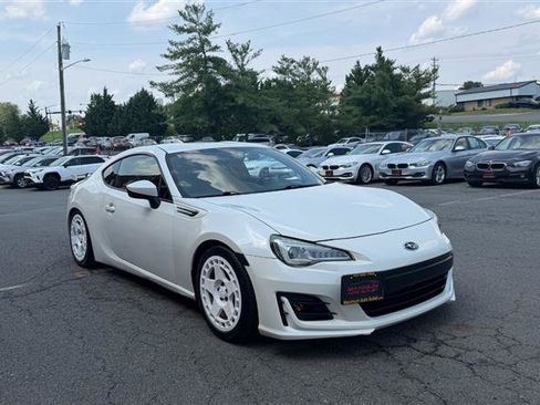 Used 2018 Subaru BRZ Limited w/ Performance Package RWD image 3