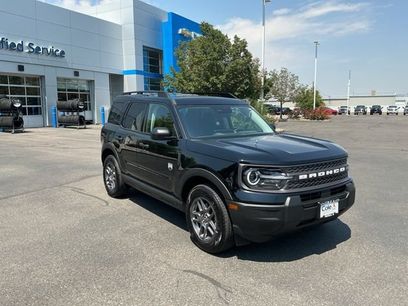 Used 2025 Ford Bronco Sport Big Bend
