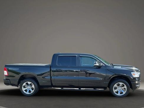 Used 2020 RAM 1500 Big Horn AWD/4WD image 6