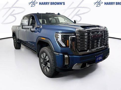 New 2026 GMC Sierra 3500 Denali w/ Denali Reserve Package AWD/4WD image 28