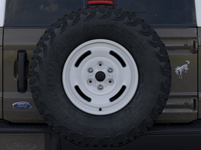 New 2026 Ford Bronco Heritage Edition AWD/4WD image 24