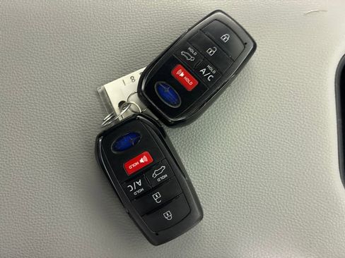 Used 2023 Subaru Solterra AWD image 37