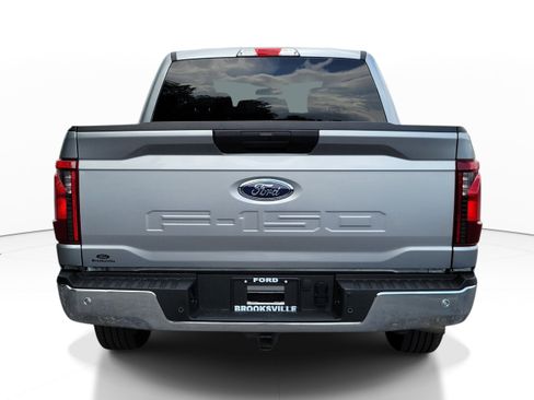 Used 2025 Ford F150 XLT w/ Equipment Group 301A Standard RWD image 5