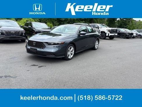 Used 2023 Honda Accord LX image 1