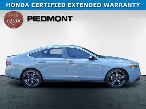 Certified 2023 Honda Accord Sport image 5