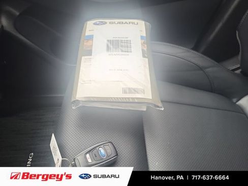 Certified 2026 Subaru Ascent Touring AWD/4WD image 27