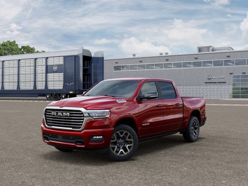 New 2026 RAM 1500 Laramie AWD/4WD image 1