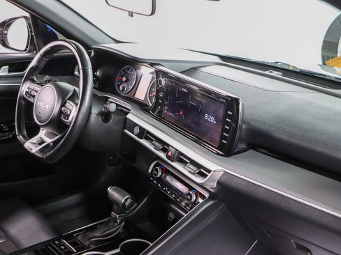 Used 2022 Kia K5 GT-Line w/ GT-Line FWD Premium Package image 26