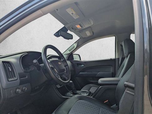 Used 2016 Chevrolet Colorado Z71 AWD/4WD image 12