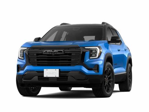 New 2026 GMC Terrain Elevation w/ Black Edition FWD image 27