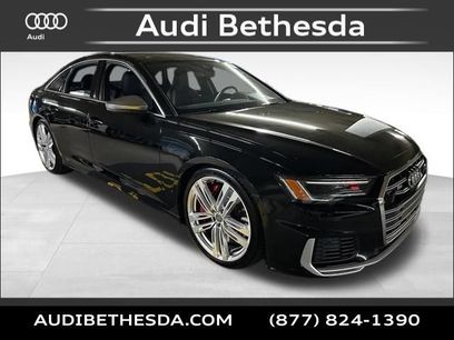 Used 2020 Audi S6 Premium Plus