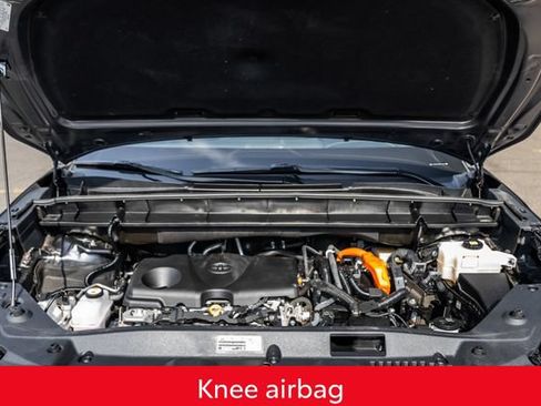 Used 2023 Toyota Highlander XLE AWD/4WD image 33