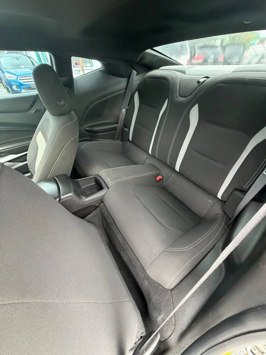 Used 2018 Chevrolet Camaro LT w/ RS Package RWD image 12