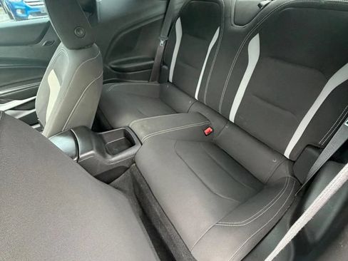 Used 2018 Chevrolet Camaro LT w/ RS Package RWD image 12