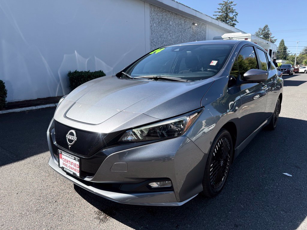 Used 2024 Nissan Leaf SV Plus FWD image 2