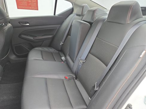 Certified 2021 Nissan Altima 2.5 SR w/ SR Premium Package FWD image 13