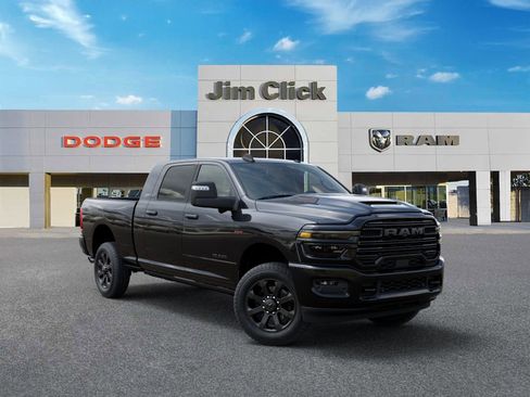 New 2026 RAM 2500 Laramie AWD/4WD image 5