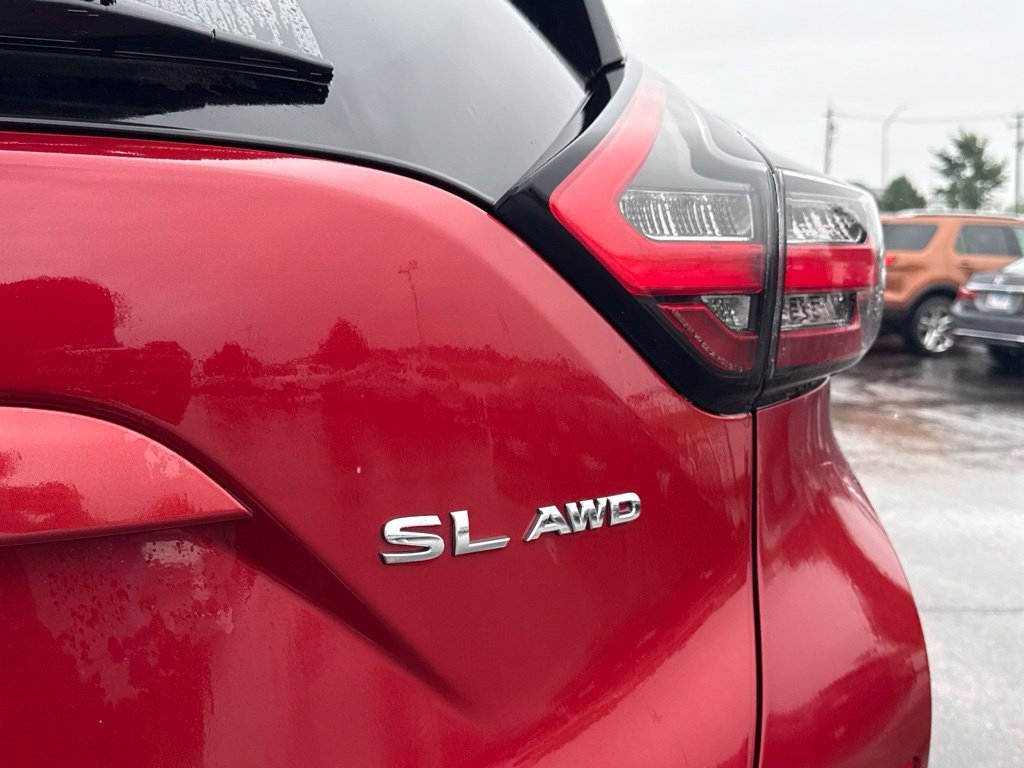 Used 2019 Nissan Murano SL w/ SL Technology Package AWD/4WD image 5