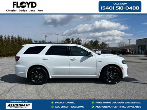 New 2026 Dodge Durango GT image 2